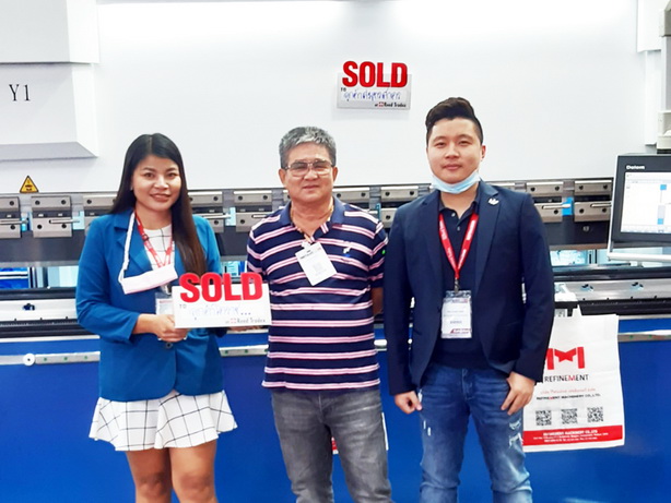 METALEX 2020 REFINEMENT MACHINERY CO.,LTD บริษัท รีไฟน์เม้นท์ แมชชีนเนอรี่ จำกัด