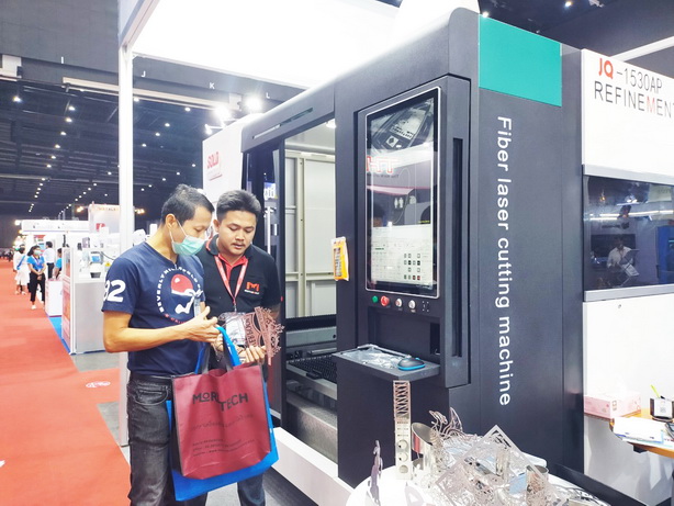 METALEX 2020 REFINEMENT MACHINERY CO.,LTD บริษัท รีไฟน์เม้นท์ แมชชีนเนอรี่ จำกัด