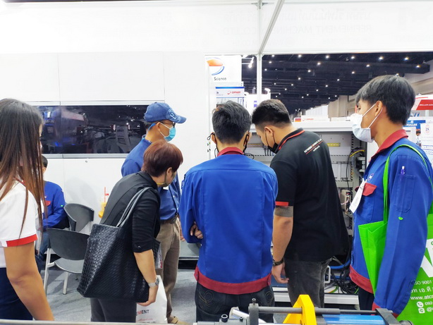 METALEX 2020 REFINEMENT MACHINERY CO.,LTD บริษัท รีไฟน์เม้นท์ แมชชีนเนอรี่ จำกัด