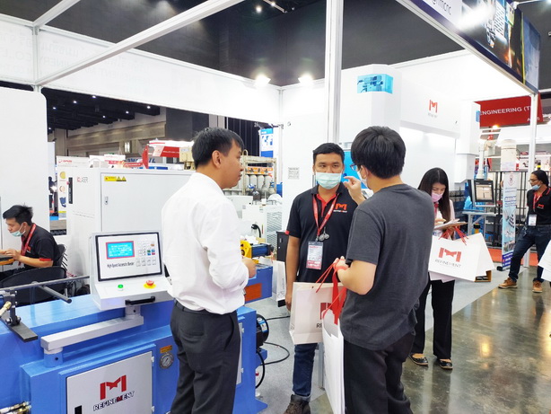 METALEX 2020 REFINEMENT MACHINERY CO.,LTD บริษัท รีไฟน์เม้นท์ แมชชีนเนอรี่ จำกัด