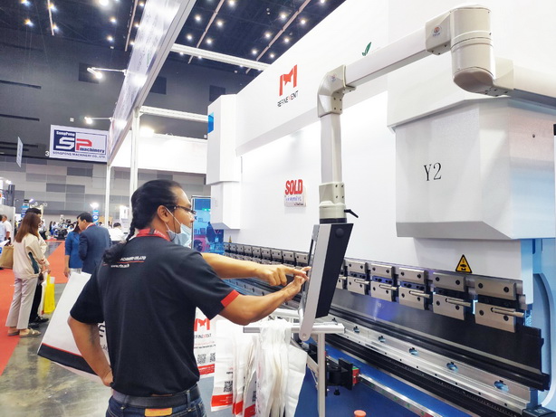 METALEX 2020 REFINEMENT MACHINERY CO.,LTD บริษัท รีไฟน์เม้นท์ แมชชีนเนอรี่ จำกัด