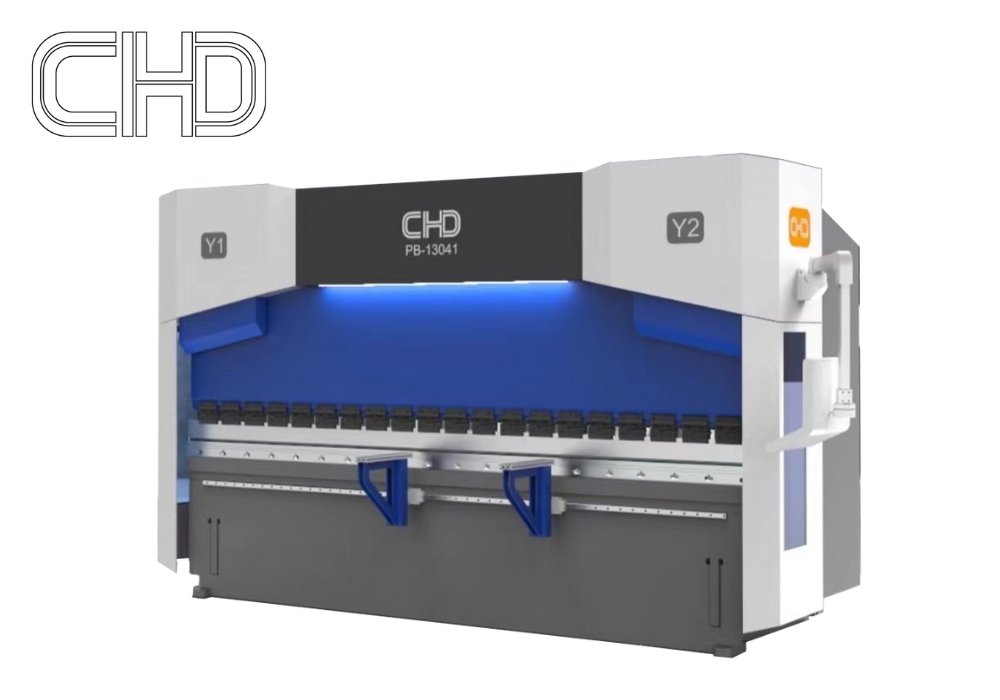 เครื่องพับ Bending NC