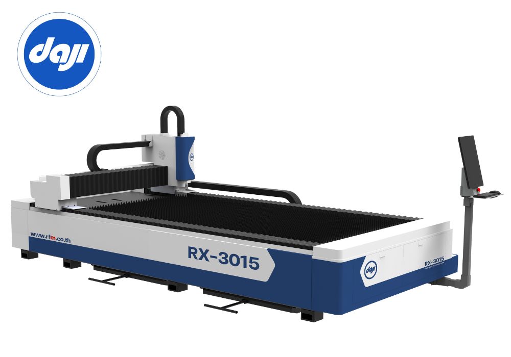 ไฟเบอร์เลเซอร์ Fiberlaser RX-3015