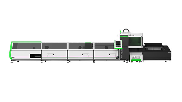 Tube Laser Cutting Machine HyTube 6522