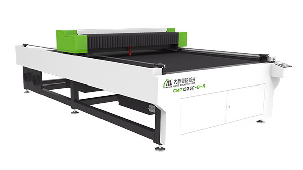 Basic Version Flatbed Laser Cutting Machine CMA1325CBA-B-A