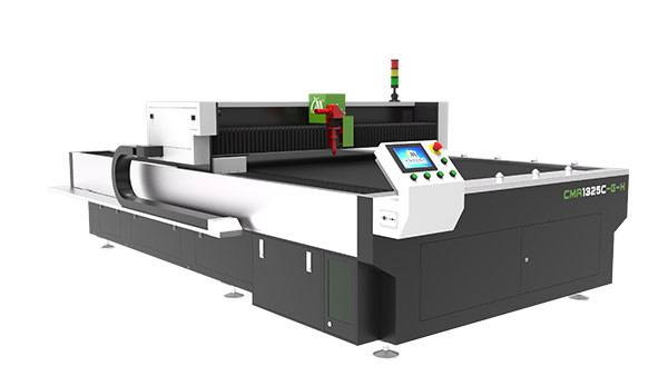 Enhanced Version Flatbed Laser Cutter CMA1325C-G-H