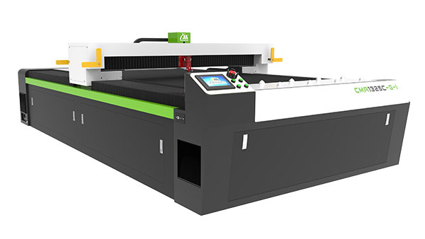 High Performance Flatbed CO2 Laser Cutting Machine CMA1325C-G-I