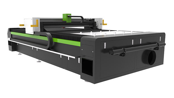 High Performance Flatbed CO2 Laser Cutting Machine CMA1325C-G-I