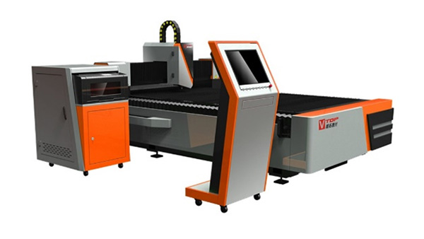 FIBER LASER CUTTING MACHINE : 1530-1000W 