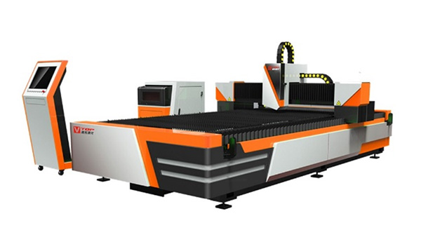 FIBER LASER CUTTING MACHINE : GF1530-1500W 