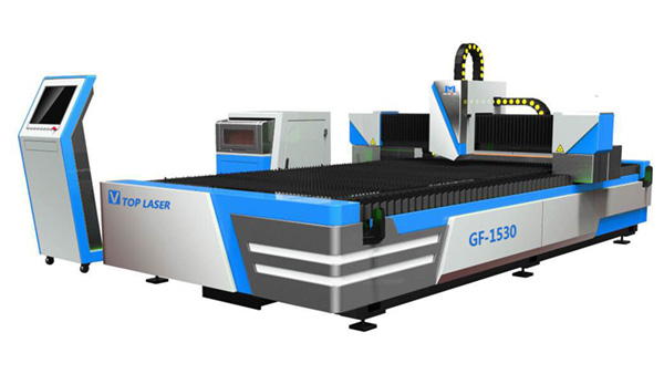 Fiber Laser Cutting Solutions V Top GF-1530 700W-3000W