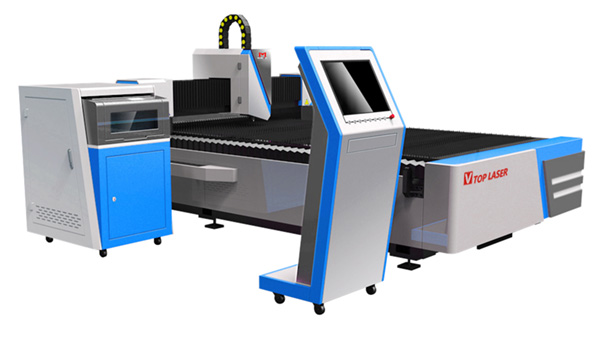 Fiber Laser Cutting Solutions V Top GF-1530 700W-3000W