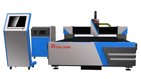 Fiber Laser Cutting Solutions V Top GF-1530 700W-3000W